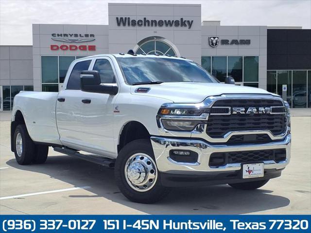 2025 RAM Ram 3500 RAM 3500 TRADESMAN CREW CAB 4X4 8 BOX