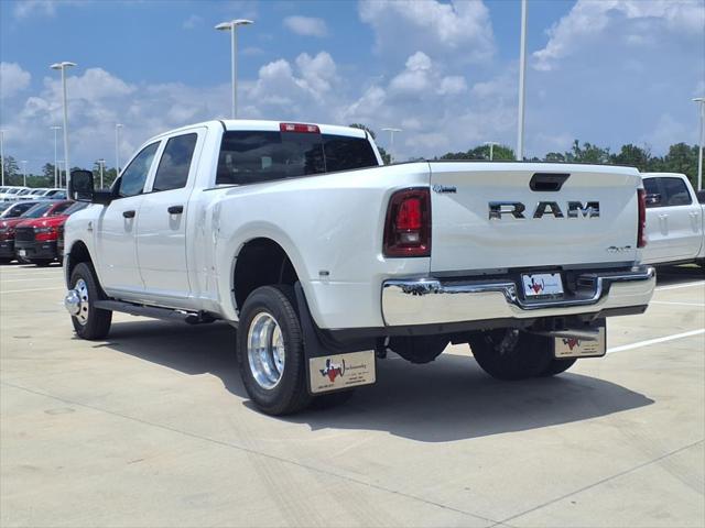 2025 RAM Ram 3500 RAM 3500 TRADESMAN CREW CAB 4X4 8 BOX