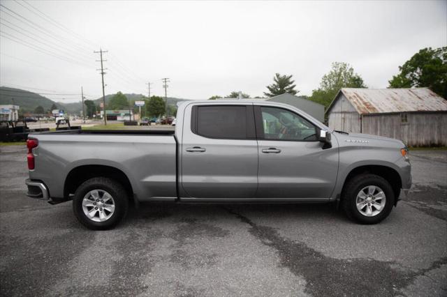 2023 Chevrolet Silverado 1500 4WD Crew Cab Standard Bed LT