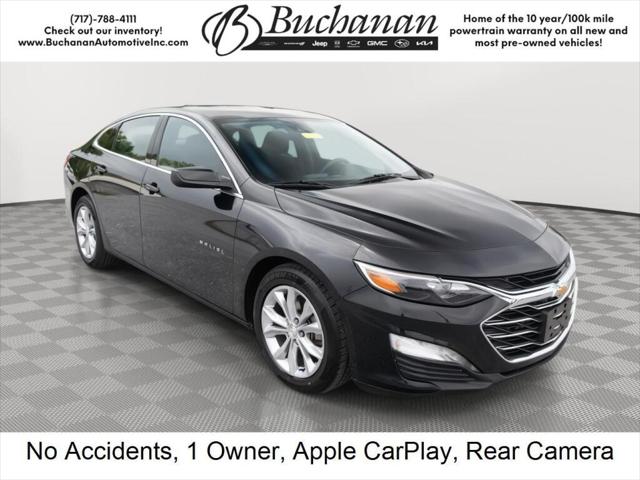 2023 Chevrolet Malibu FWD 1LT