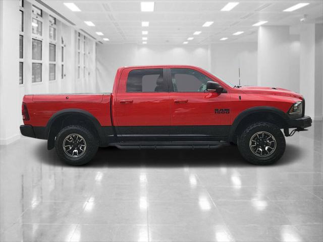 2017 RAM 1500 Rebel Crew Cab 4x4 57 Box