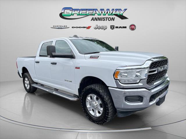 2021 RAM 2500 Tradesman Crew Cab 4x4 64 Box
