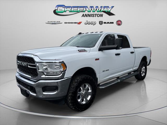 2021 RAM 2500 Tradesman Crew Cab 4x4 64 Box