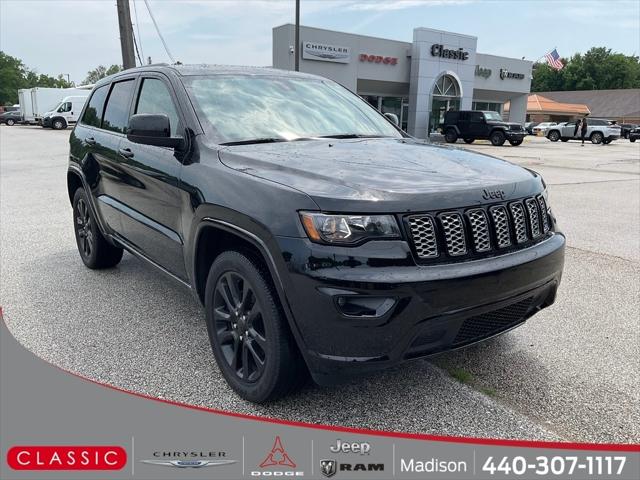 2020 Jeep Grand Cherokee Altitude 4X4