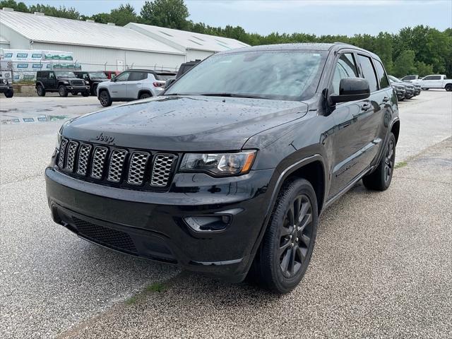 2020 Jeep Grand Cherokee Altitude 4X4