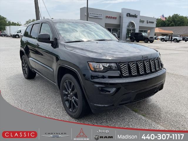 2020 Jeep Grand Cherokee Altitude 4X4 2020 Jeep Grand Cherokee Altitude 4X4