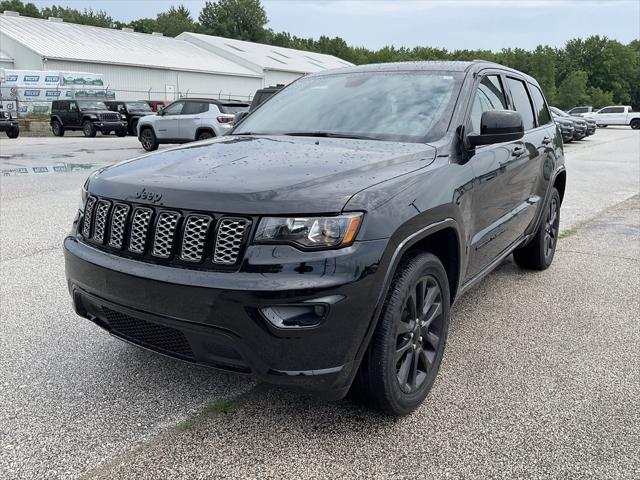 2020 Jeep Grand Cherokee Altitude 4X4 2020 Jeep Grand Cherokee Altitude 4X4