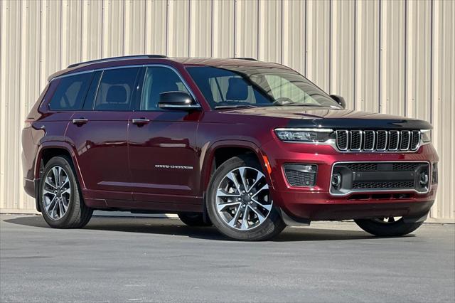 2022 Jeep Grand Cherokee L Overland