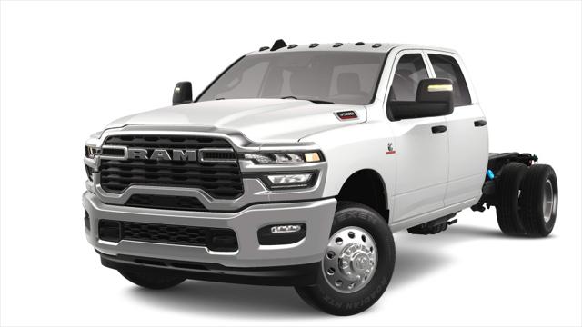 2025 RAM Ram 3500 Chassis Cab RAM 3500 TRADESMAN CREW CAB CHASSIS 4X4 60 CA