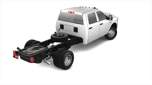 2025 RAM Ram 3500 Chassis Cab RAM 3500 TRADESMAN CREW CAB CHASSIS 4X4 60 CA