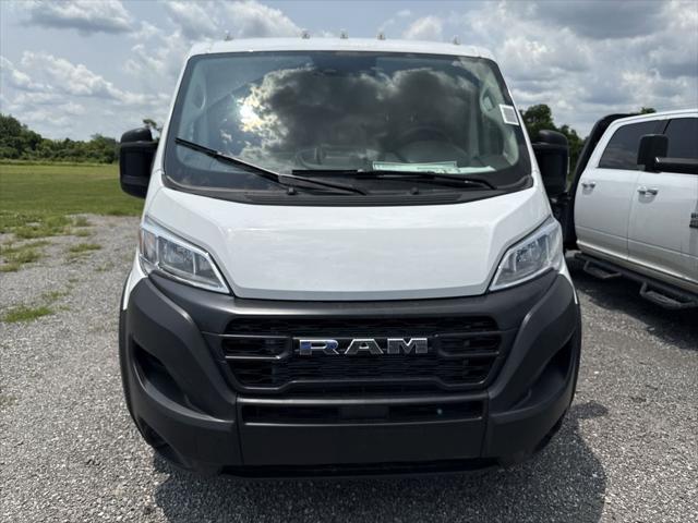 2025 RAM Ram ProMaster RAM PROMASTER 1500 TRADESMAN CARGO VAN LOW ROOF 118 WB