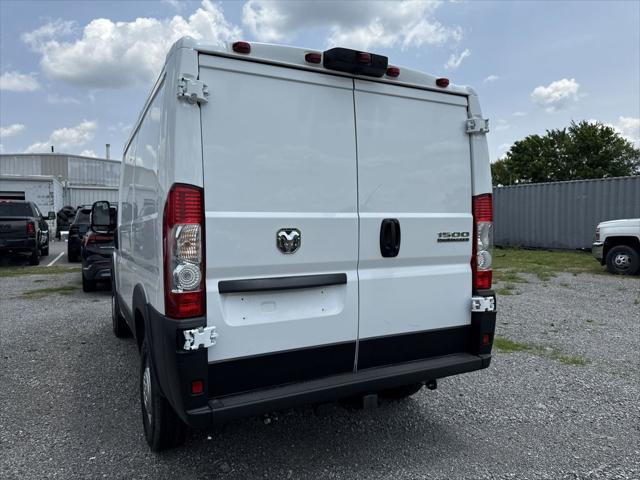 2025 RAM Ram ProMaster RAM PROMASTER 1500 TRADESMAN CARGO VAN LOW ROOF 118 WB