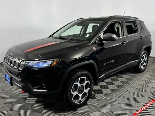 2022 Jeep Compass Trailhawk 4x4