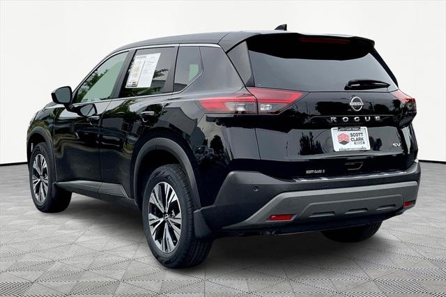 2023 Nissan Rogue SV FWD