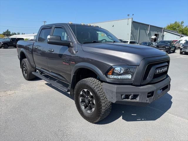 2018 RAM 2500 Power Wagon