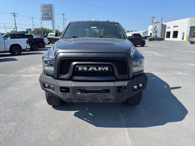 2018 RAM 2500 Power Wagon