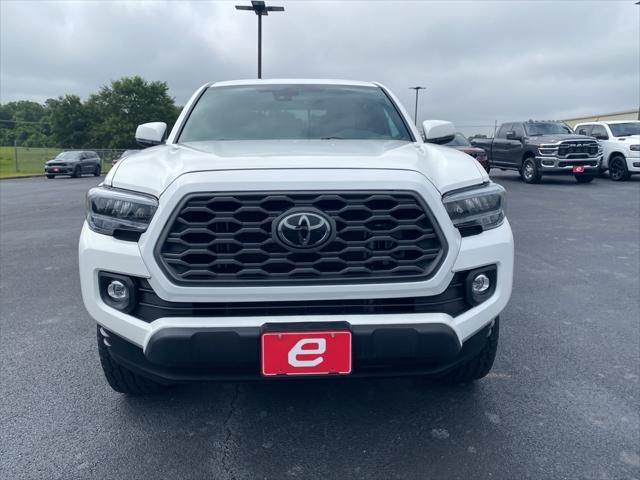 2021 Toyota Tacoma TRD Off-Road