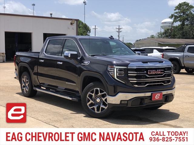 2022 GMC Sierra 1500 4WD Crew Cab Short Box SLT