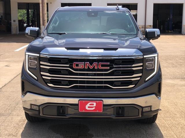 2022 GMC Sierra 1500 4WD Crew Cab Short Box SLT