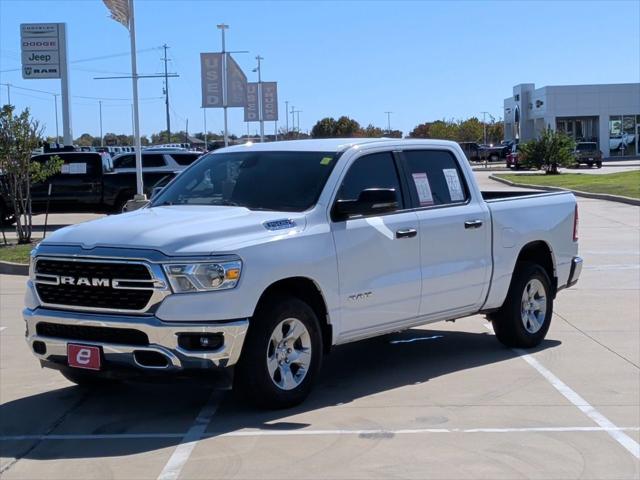 2023 RAM 1500 Lone Star Crew Cab 4x2 57 Box 2023 RAM 1500 Lone Star Crew Cab 4x2 57 Box