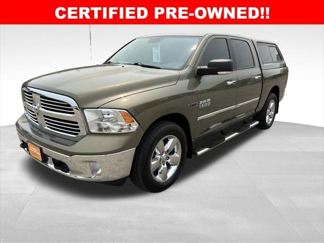 2015 RAM 1500 Big Horn