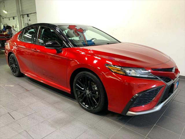 2024 Toyota Camry XSE V6