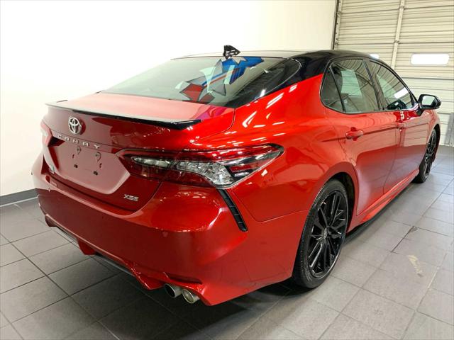 2024 Toyota Camry XSE V6