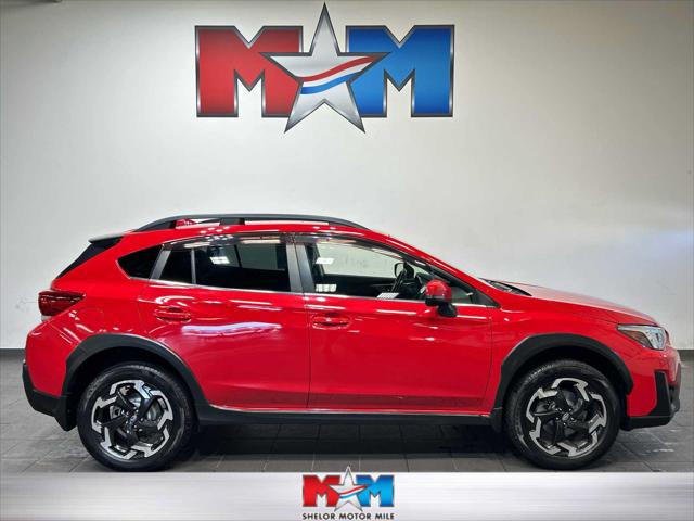2021 Subaru Crosstrek Limited 2021 Subaru Crosstrek Limited