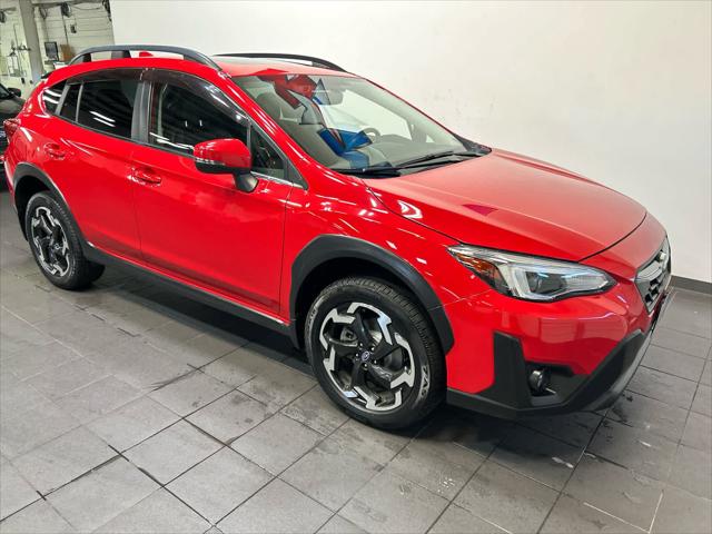 2021 Subaru Crosstrek Limited 2021 Subaru Crosstrek Limited