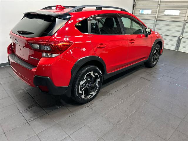 2021 Subaru Crosstrek Limited 2021 Subaru Crosstrek Limited