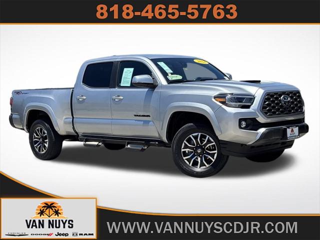 2022 Toyota Tacoma TRD Sport