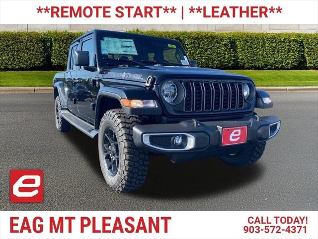 2025 Jeep Gladiator GLADIATOR TEXAS TRAIL 4X4