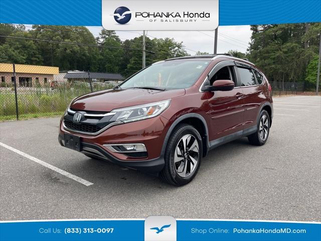 2015 Honda CR-V Touring