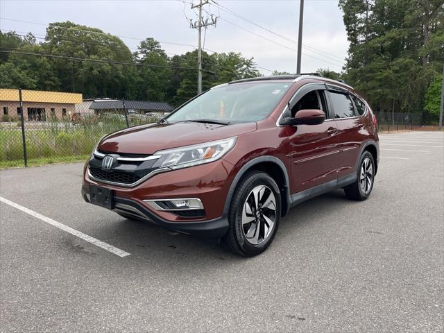 2015 Honda CR-V Touring
