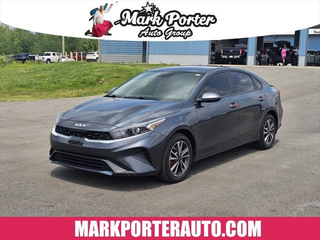 2023 Kia Forte LXS