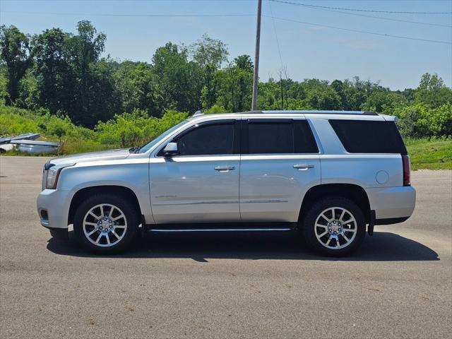 2020 GMC Yukon 4WD Denali 2020 GMC Yukon 4WD Denali