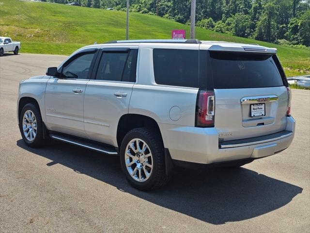 2020 GMC Yukon 4WD Denali 2020 GMC Yukon 4WD Denali