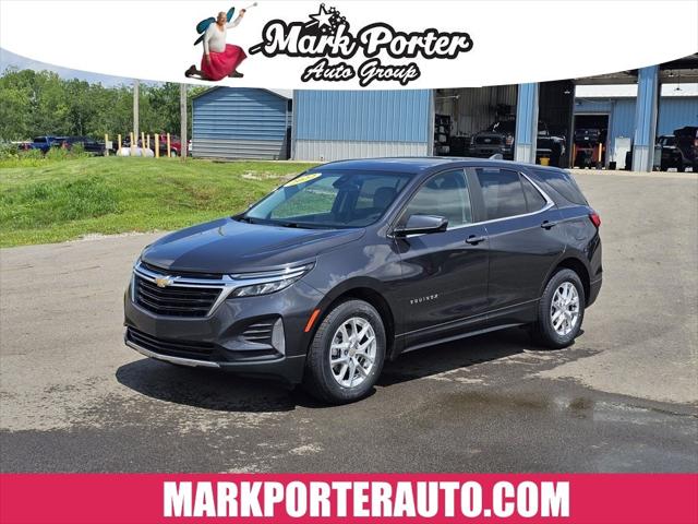 2022 Chevrolet Equinox FWD LT