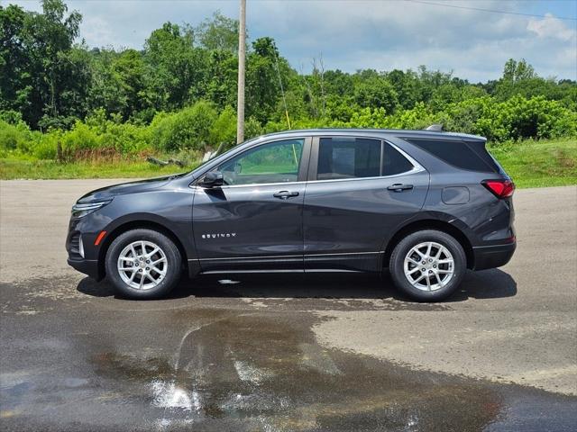 2022 Chevrolet Equinox FWD LT