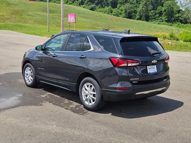 2022 Chevrolet Equinox FWD LT