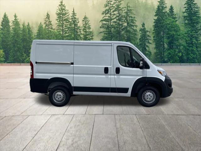 2025 RAM Ram ProMaster RAM PROMASTER 1500 TRADESMAN CARGO VAN LOW ROOF 118 WB