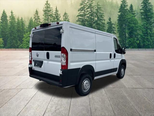 2025 RAM Ram ProMaster RAM PROMASTER 1500 TRADESMAN CARGO VAN LOW ROOF 118 WB