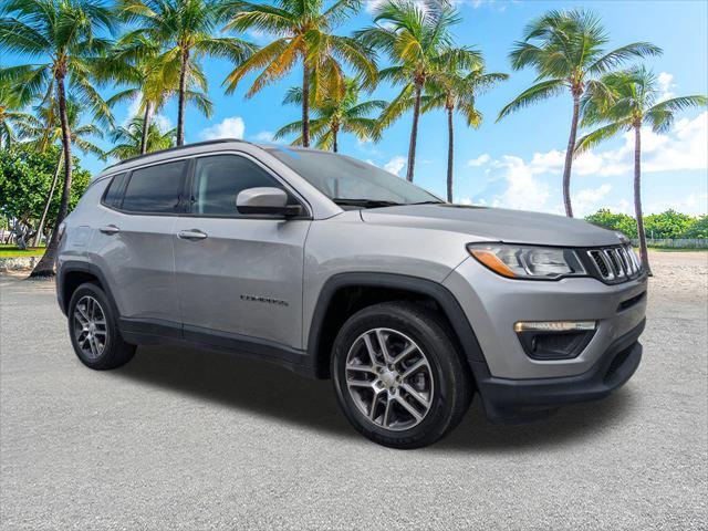 2020 Jeep Compass Sun and Wheel FWD