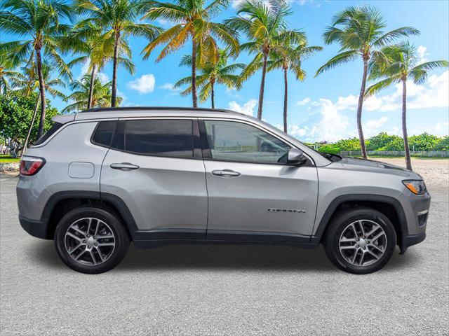 2020 Jeep Compass Sun and Wheel FWD