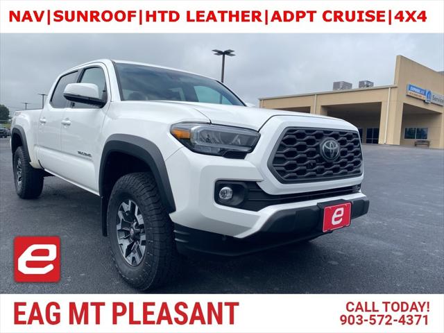 2021 Toyota Tacoma TRD Off-Road