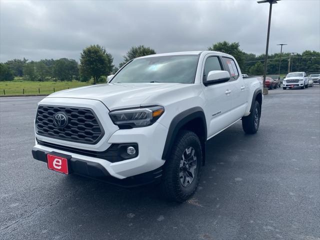 2021 Toyota Tacoma TRD Off-Road