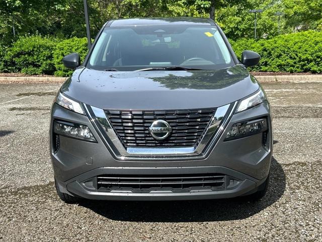 2021 Nissan Rogue S FWD