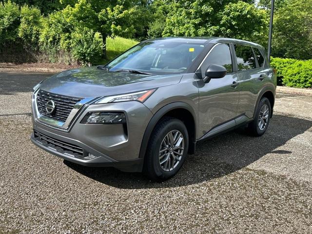 2021 Nissan Rogue S FWD