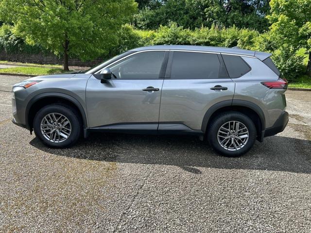 2021 Nissan Rogue S FWD