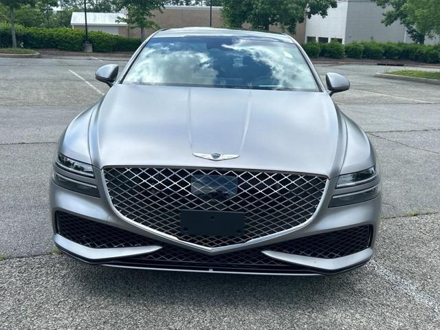 2024 Genesis G80 3.5T Sport AWD